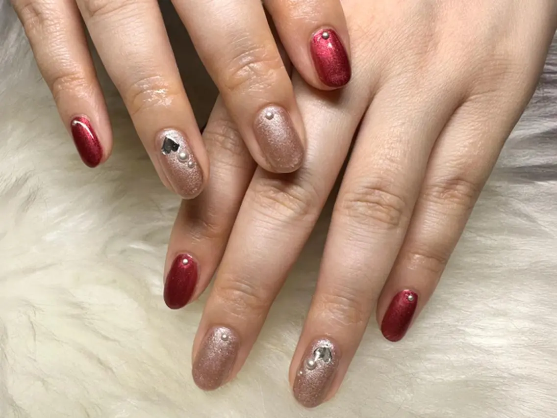 ネイル ハンドネイル Yuika. hのネイルデザイン