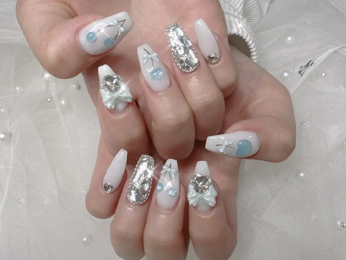 ネイル ハンドネイル nail GZMのネイルデザイン