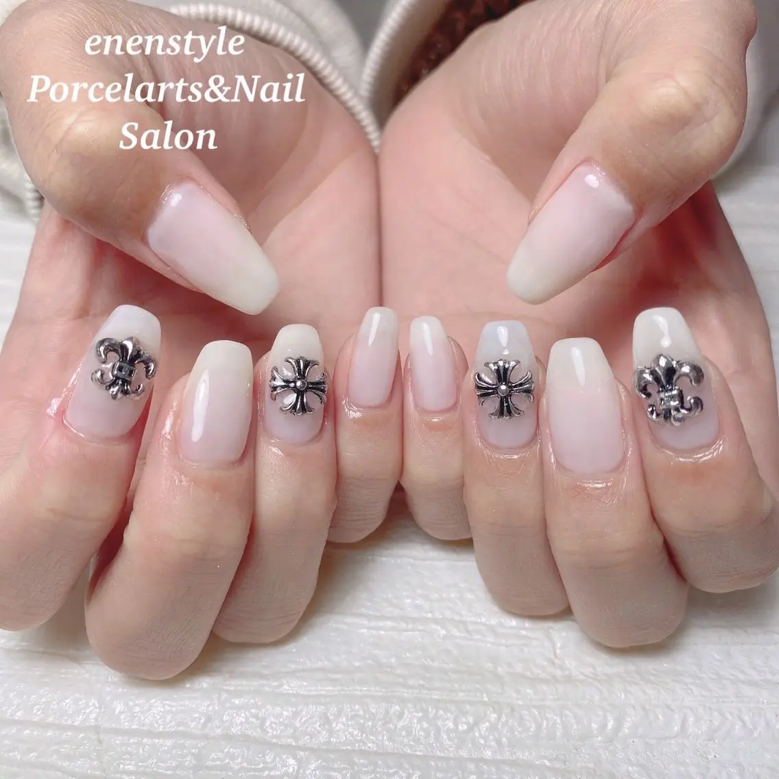 ネイル 🐾enen style 🐾のネイルデザイン