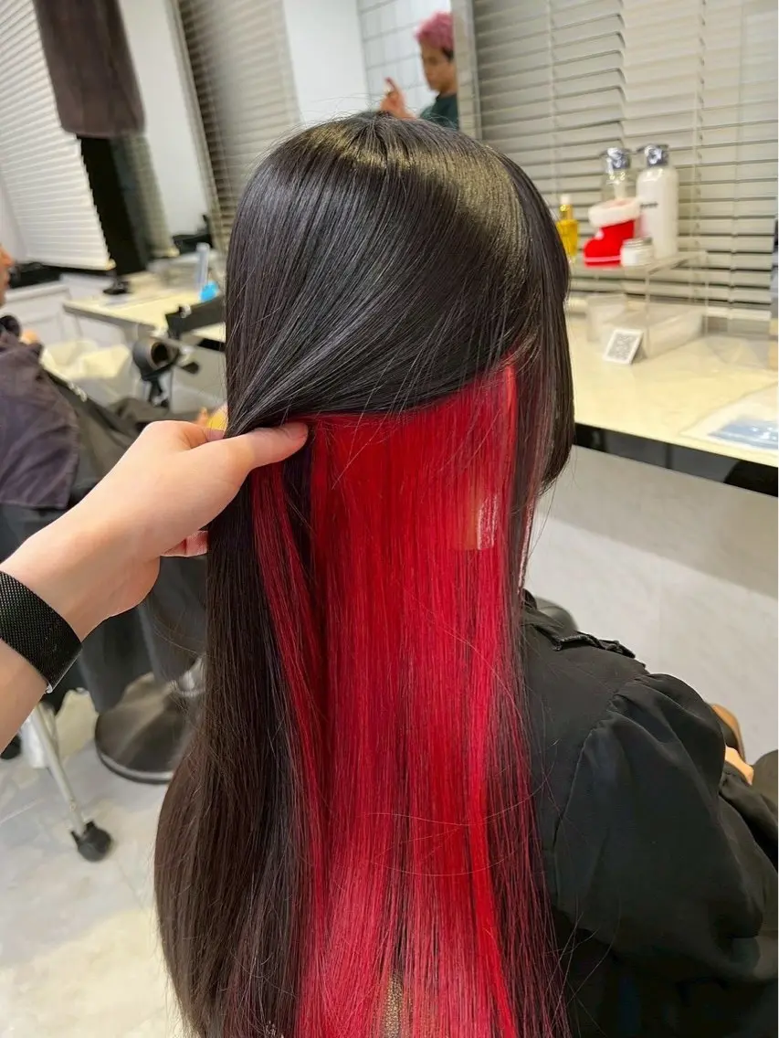 カラー ヘアカラー 🦋トレンドカラー 🦋/ルナのヘアスタイル