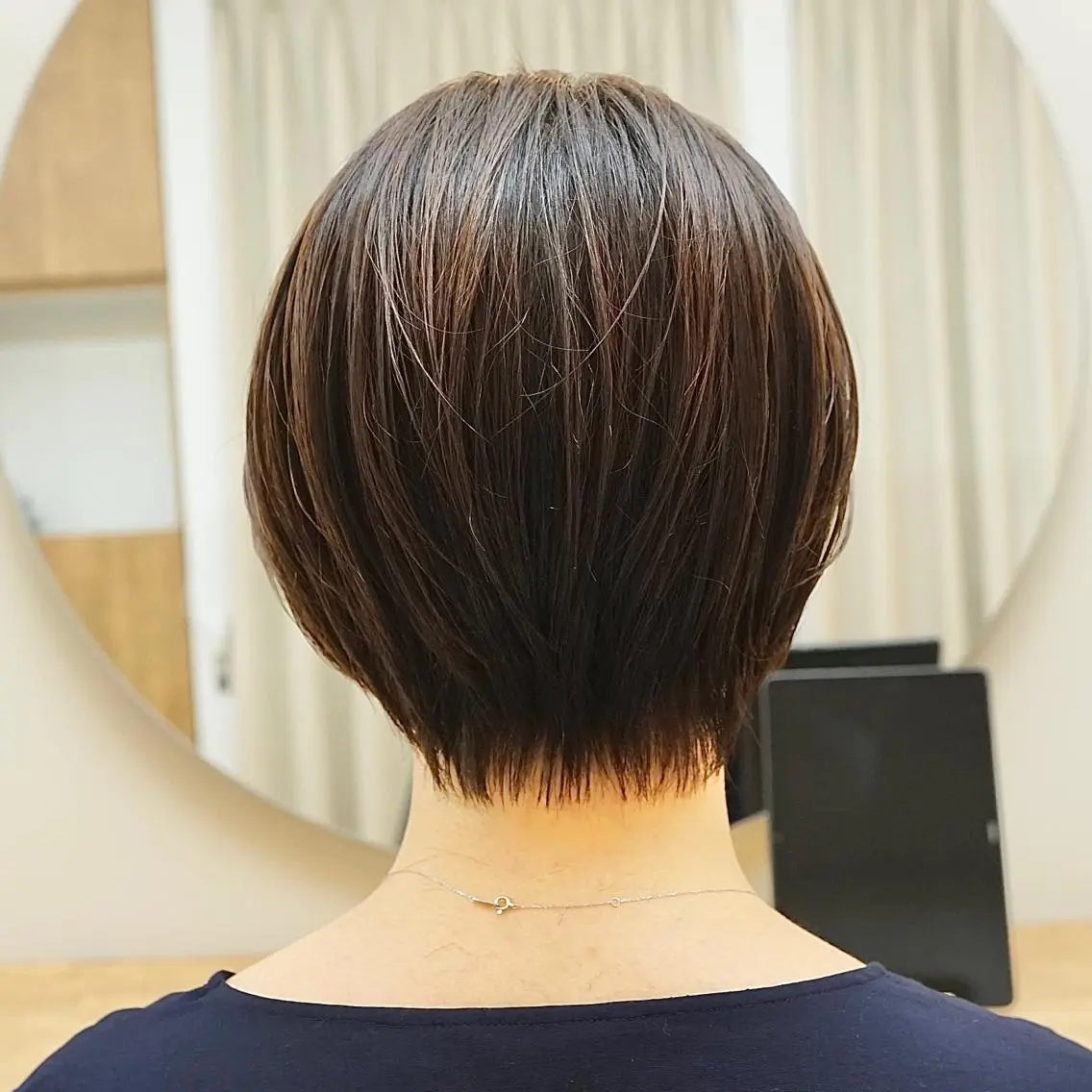 ショート 美容師歴13年 川口のヘアスタイル
