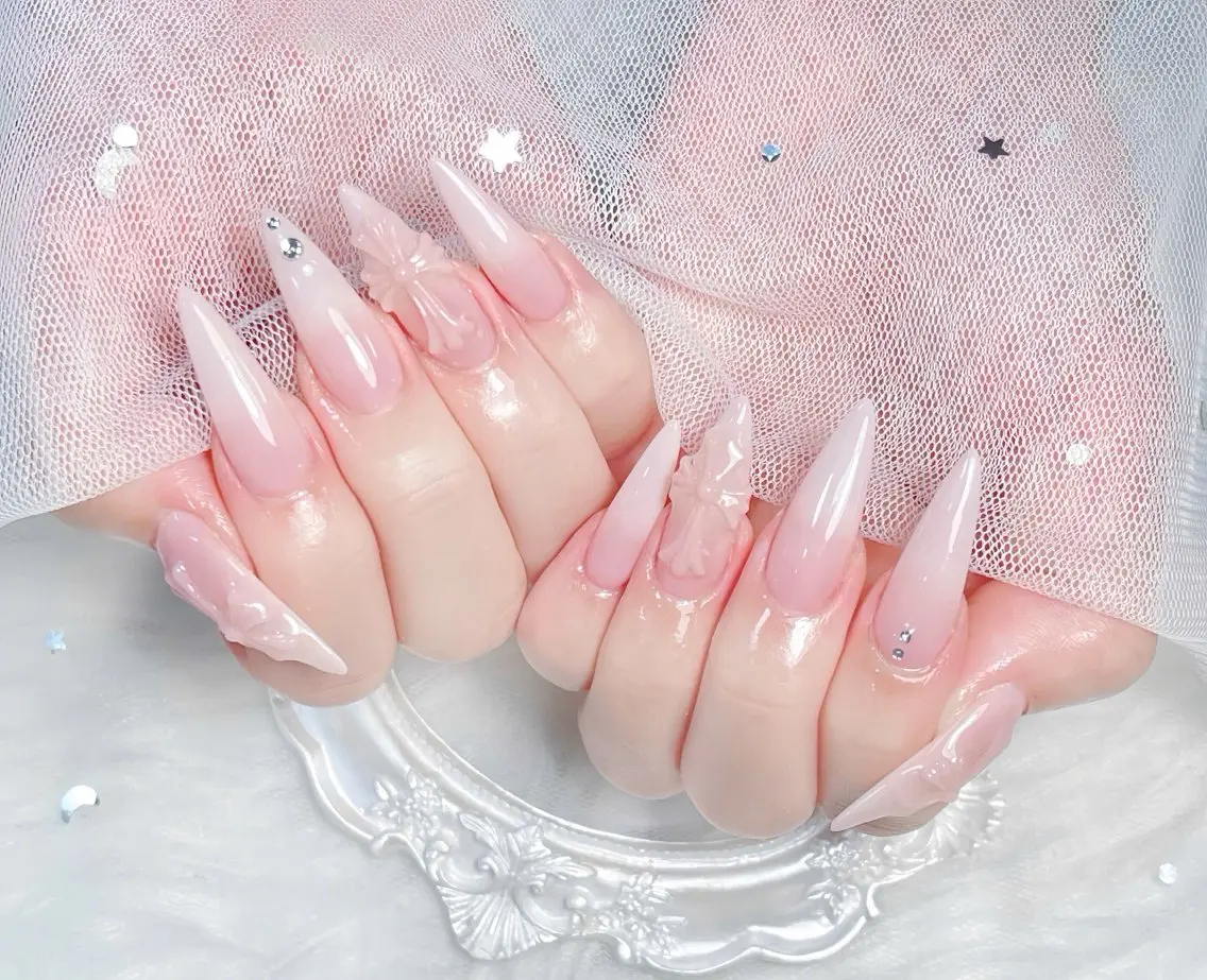 ネイル ハンドネイル THANHTHANH NAILのネイルデザイン