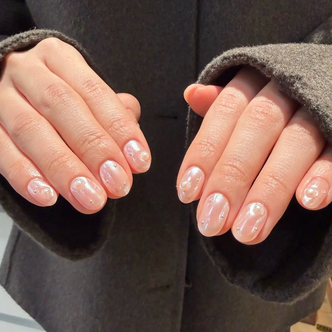 ネイル ハンドネイル mizuki 🎀のネイルデザイン