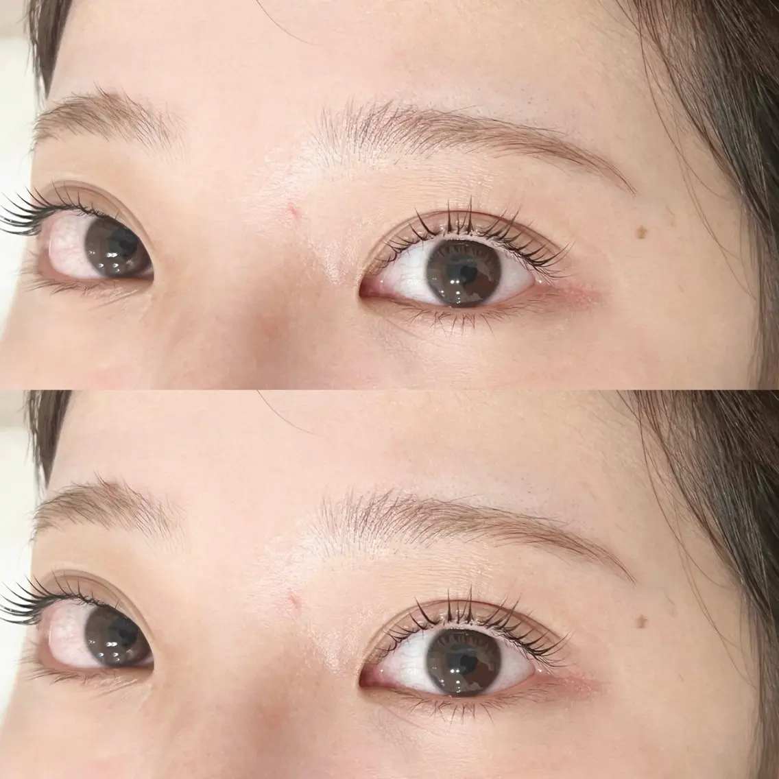 マツエク・マツパ eye list Yurikaのマツエク・マツパデザイン