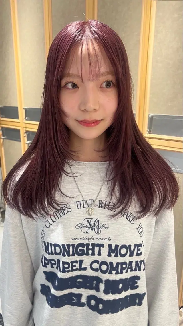 セミロング matsuri 🪽ボブカットのヘアスタイル