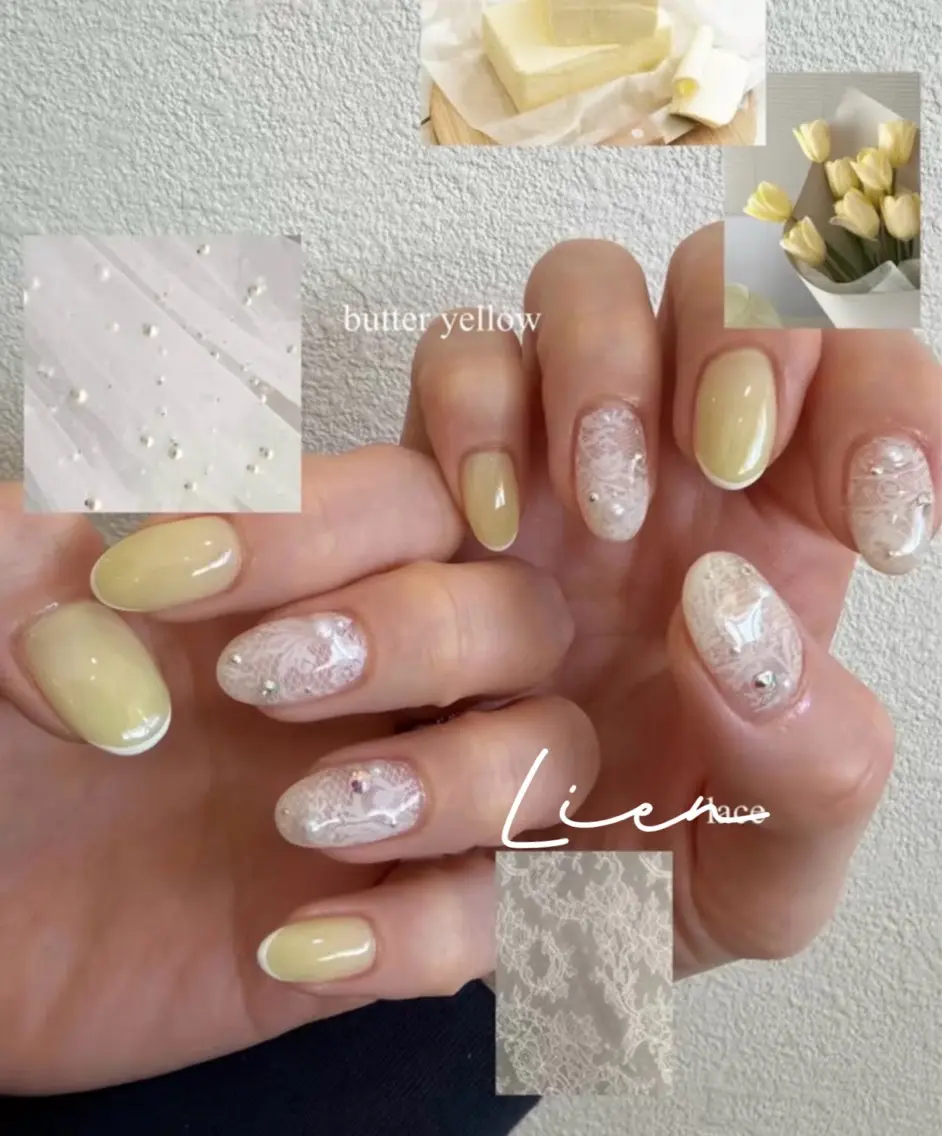 ネイル 🌷Lien nail横浜店のネイルデザイン