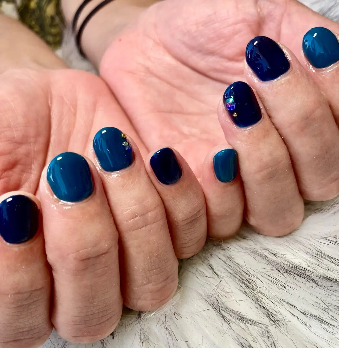 ショート salon 喜’s casaのネイルデザイン