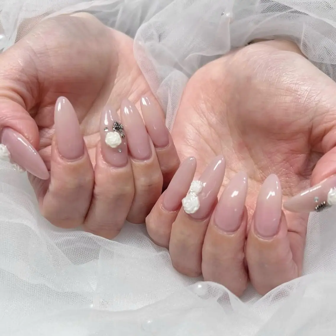 ネイル pomy nail yuzunaのネイルデザイン