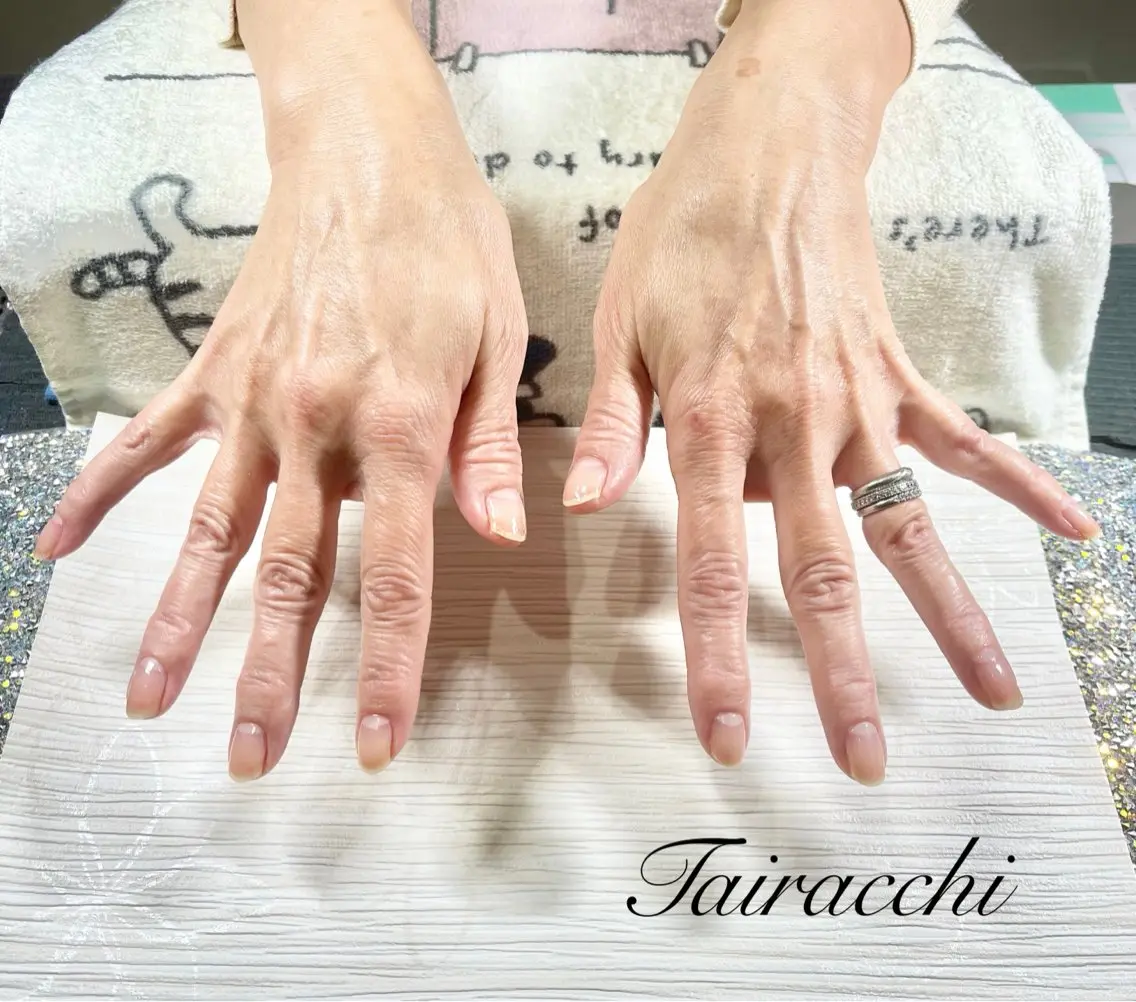 ネイル ジェルネイル ハンドケア Tairacchi タイラッチのエステ・リラクイメージ