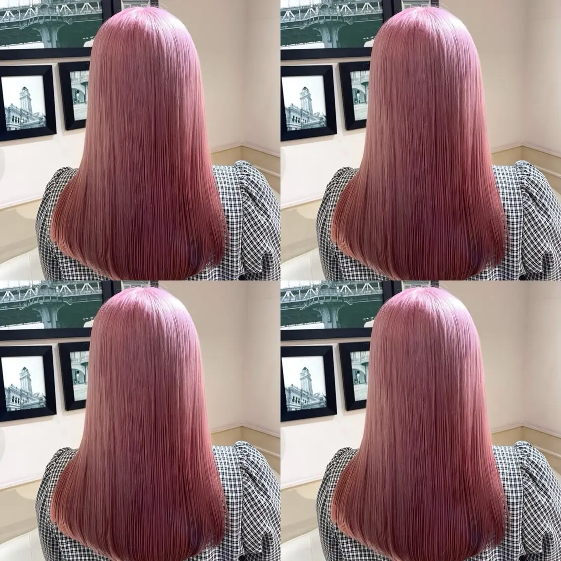 カラー カット ヘアカラー トリートメント 💎髪質改善/艶髪 荻原💎のヘアスタイル