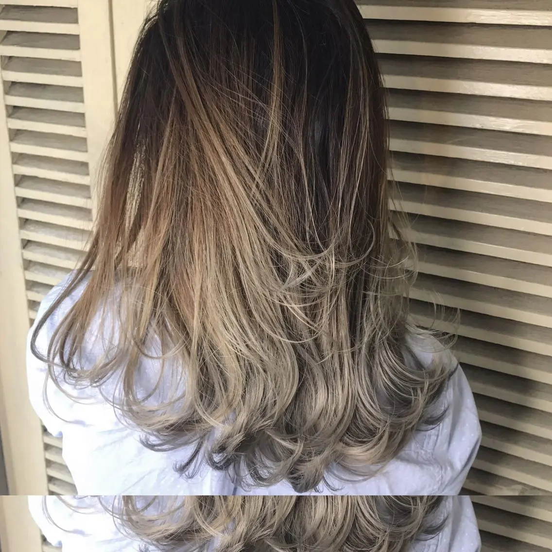 ミディアム 髪質改善 Daisukiのヘアスタイル