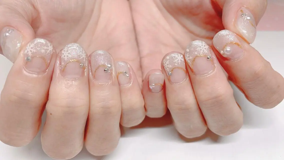 ネイル Nailsalon mimiのネイルデザイン