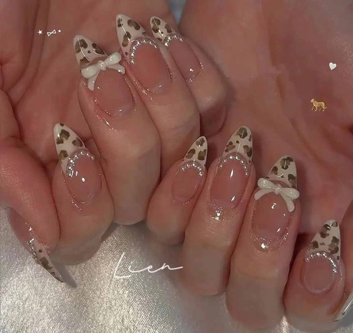ネイル 🌸Lien nail横浜店のネイルデザイン
