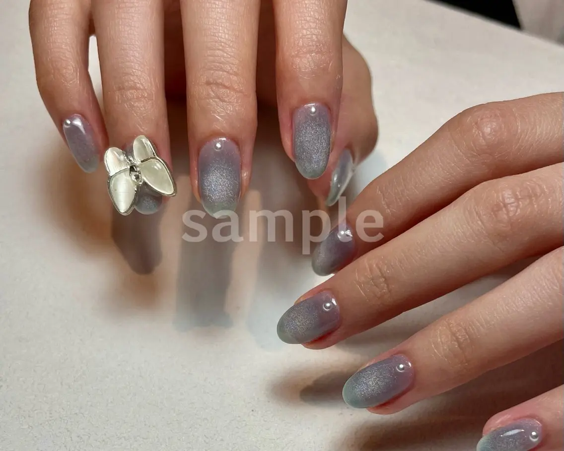 ネイル MARU NAIL meiのネイルデザイン
