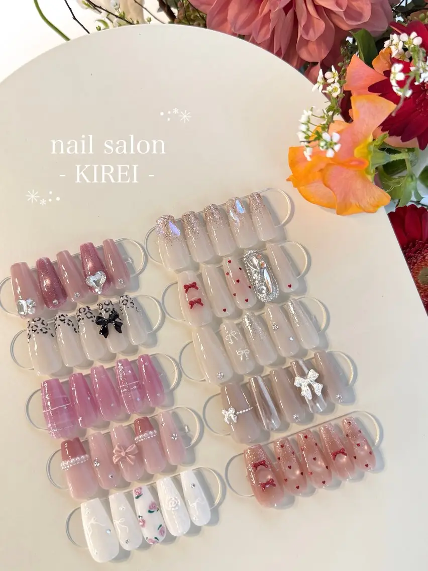 定額デザイン🎀の写真