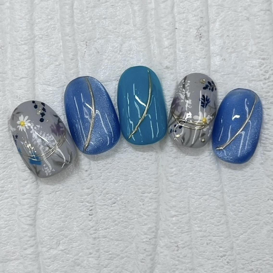 ネイル Nail salon Honey Beeのネイルデザイン