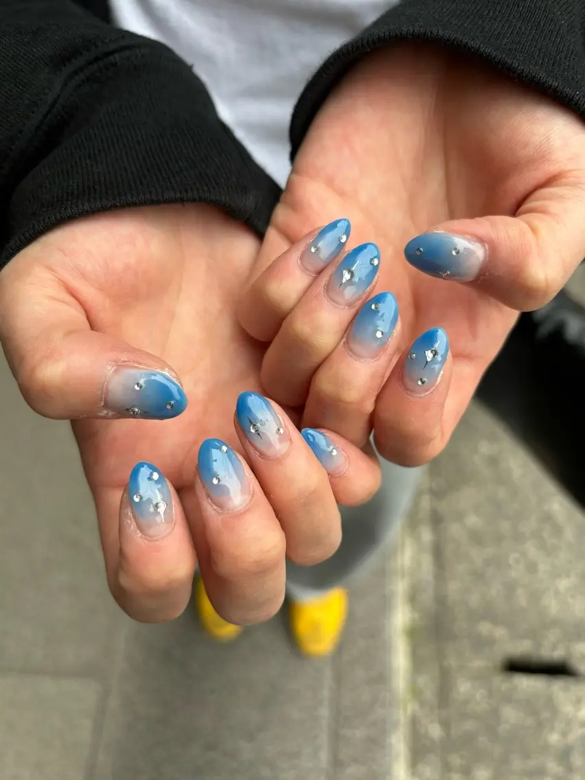 ネイル ハンドネイル AMATERAS 💅💖AKINAのネイルデザイン