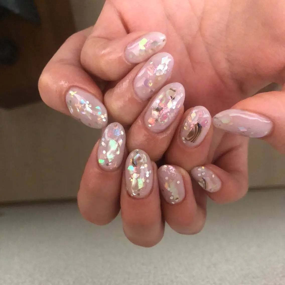 ネイル 口コミ5.0 Mizuki.aのネイルデザイン