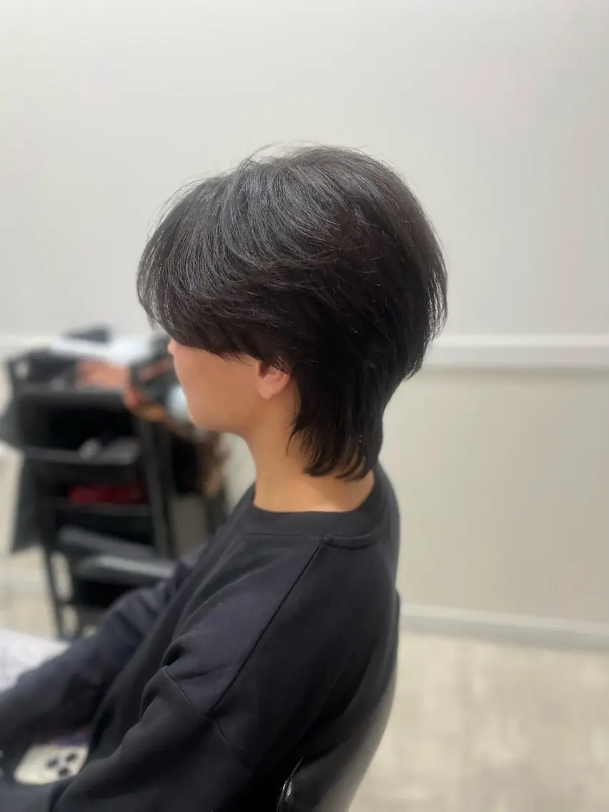 メンズ 【ただの天才 🎨】のヘアスタイル