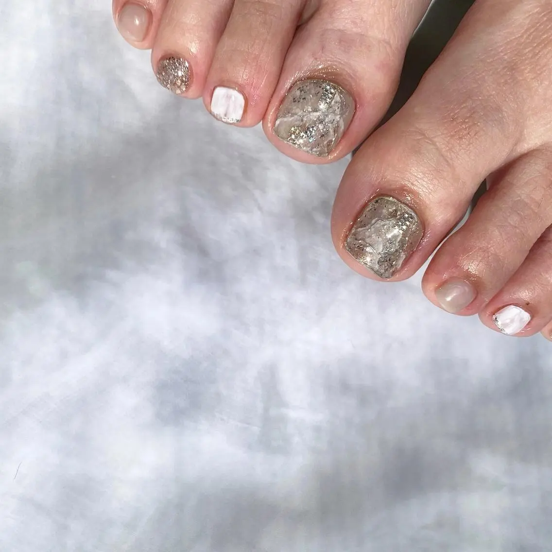 ネイル フットネイル nailsalon Cee【橿原市】のネイルデザイン