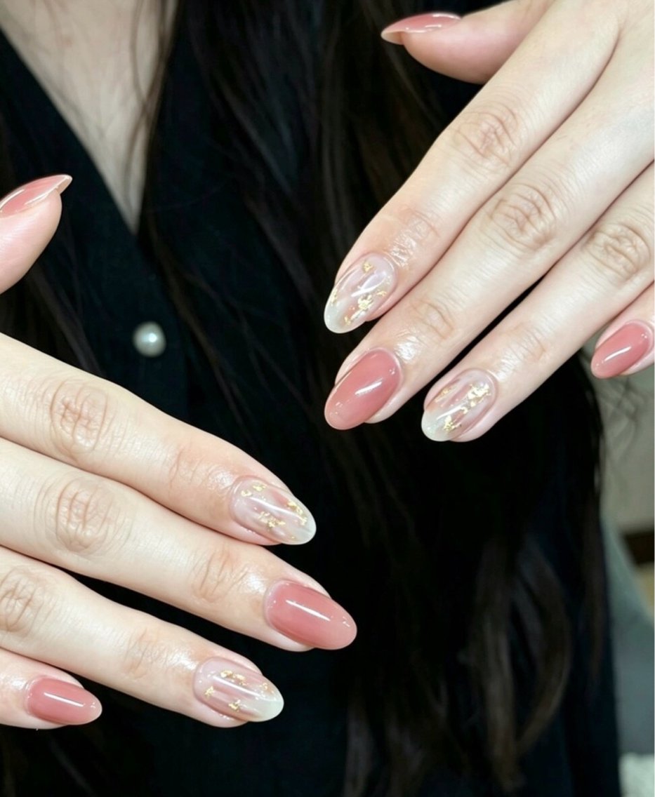 ネイル ハンドネイル Enshin nail salonのネイルデザイン