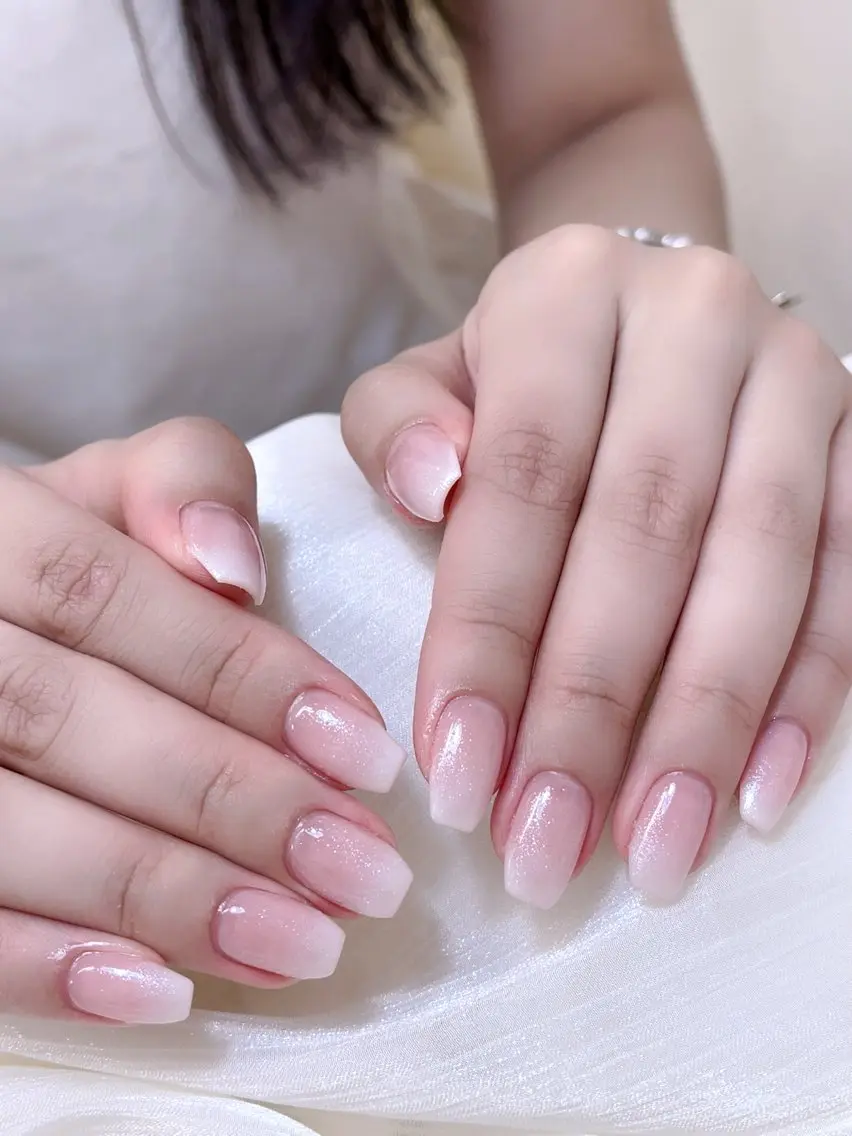 ネイル ハンドネイル DUO   MI nail salonのネイルデザイン