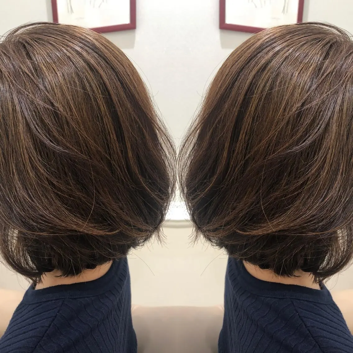 ショート 【髮質改善特化】 lic吉祥寺のヘアスタイル
