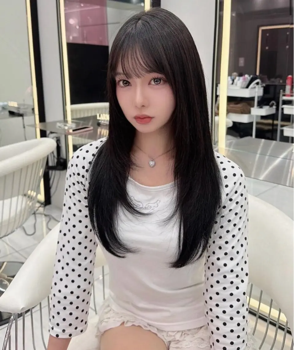 【無料】レイヤーカットスタイル🎀の写真