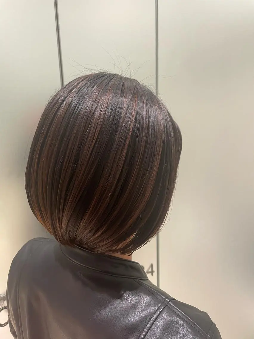 【バレイヤージュ】🫧クイックトリートメント付き🫧の写真
