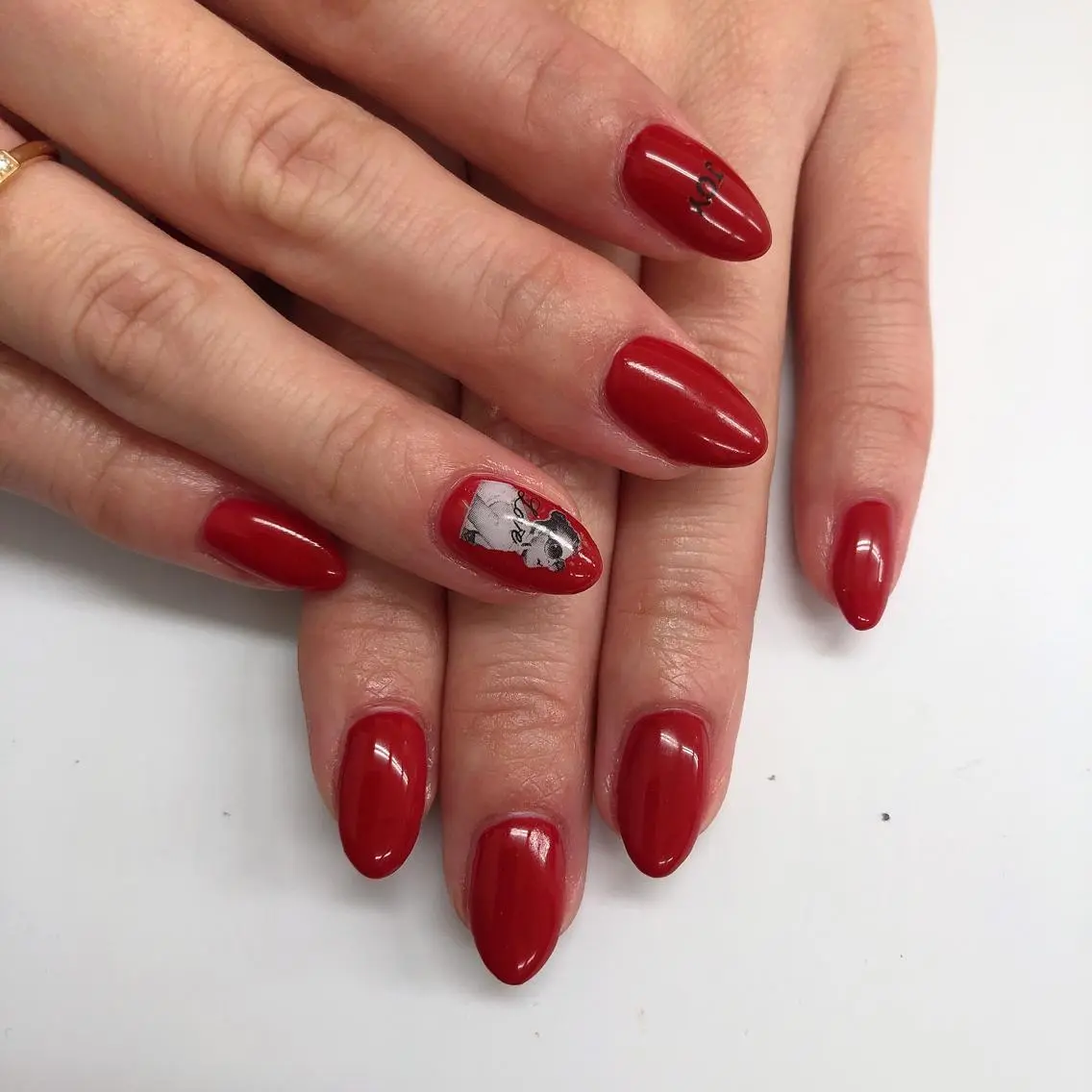 ネイル ハンドネイル Nail salon Museのネイルデザイン