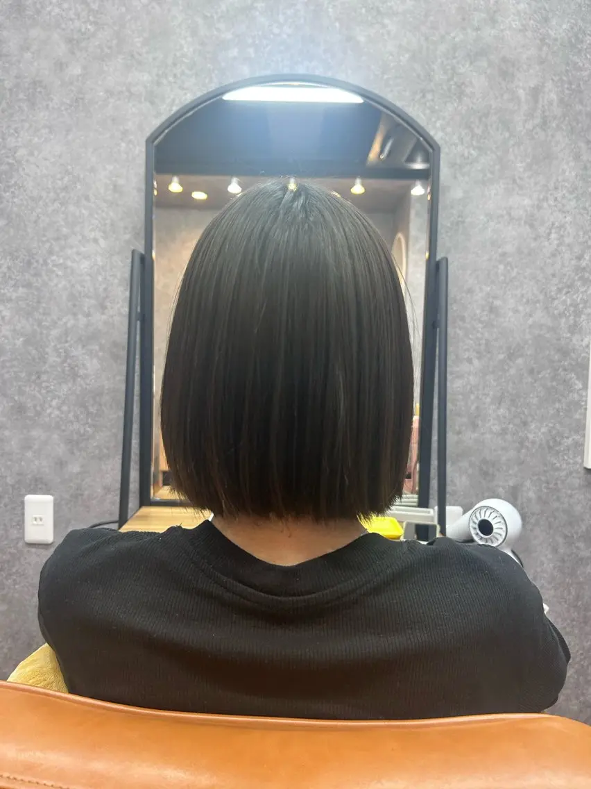 ショート cocoa船橋🦄 chinamiのヘアスタイル