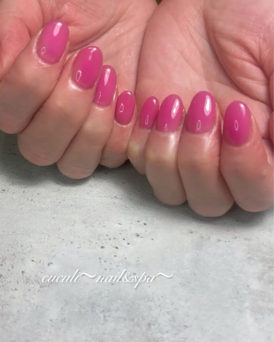 ネイル cuculi 〜nail&spa〜のネイルデザイン
