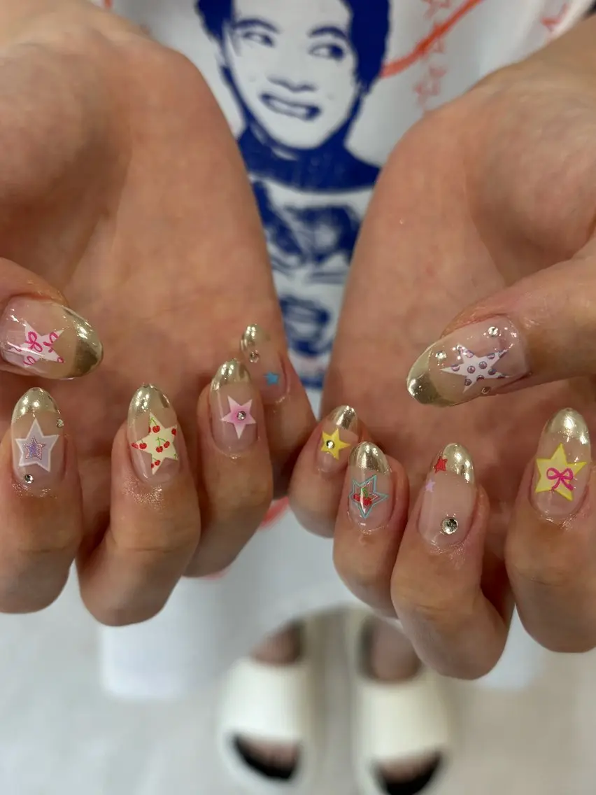 ネイル ハンドネイル rn__ nailのネイルデザイン