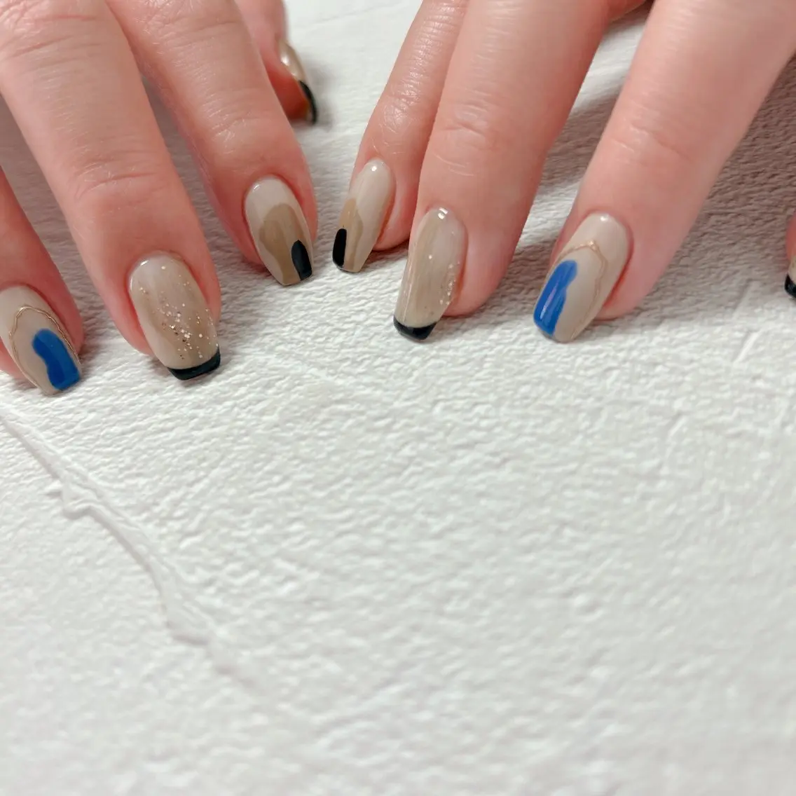 ネイル ハンドネイル nailsalon Asryのネイルデザイン