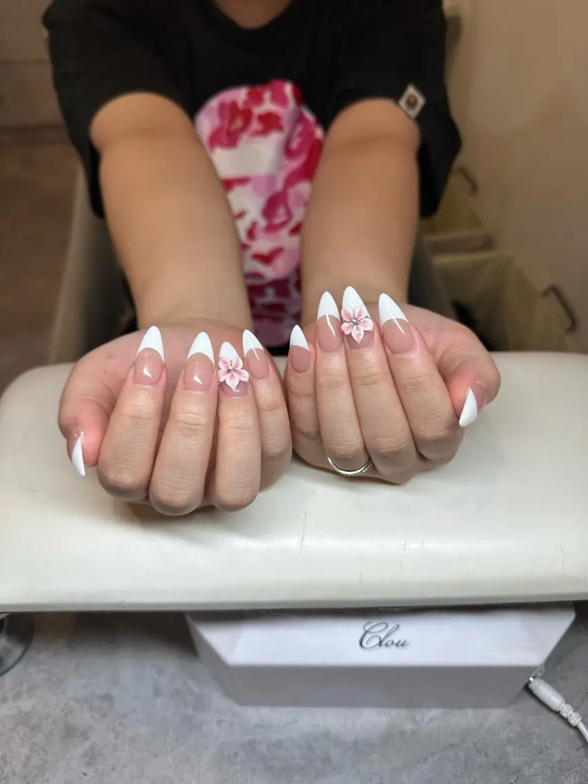 ネイル ハンドネイル IROHA NAIL akoのネイルデザイン