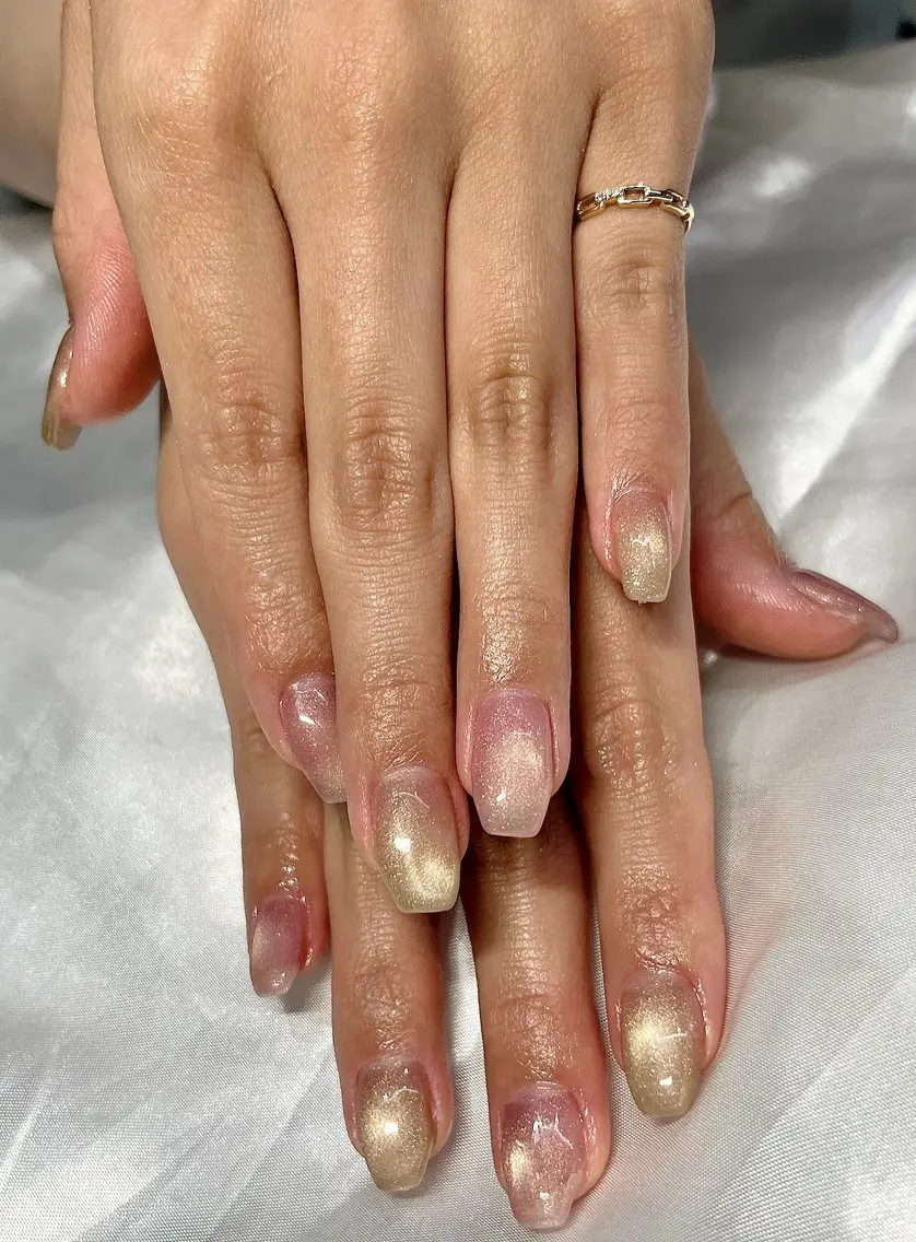 ネイル ハンドネイル Nail ecxia ／Reikaのネイルデザイン
