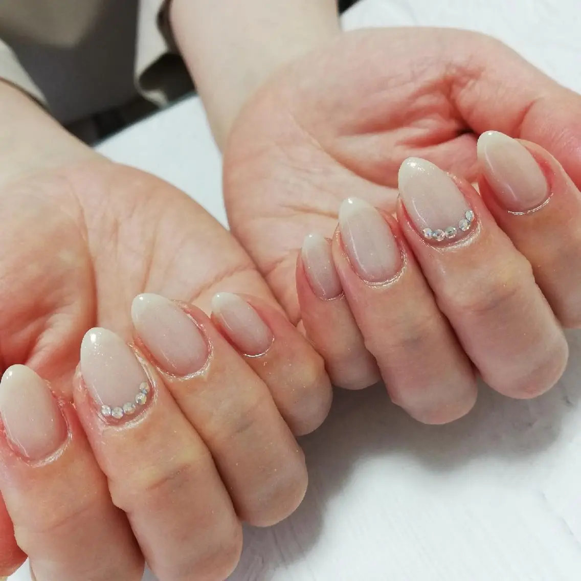 ネイル なが さきのネイルデザイン