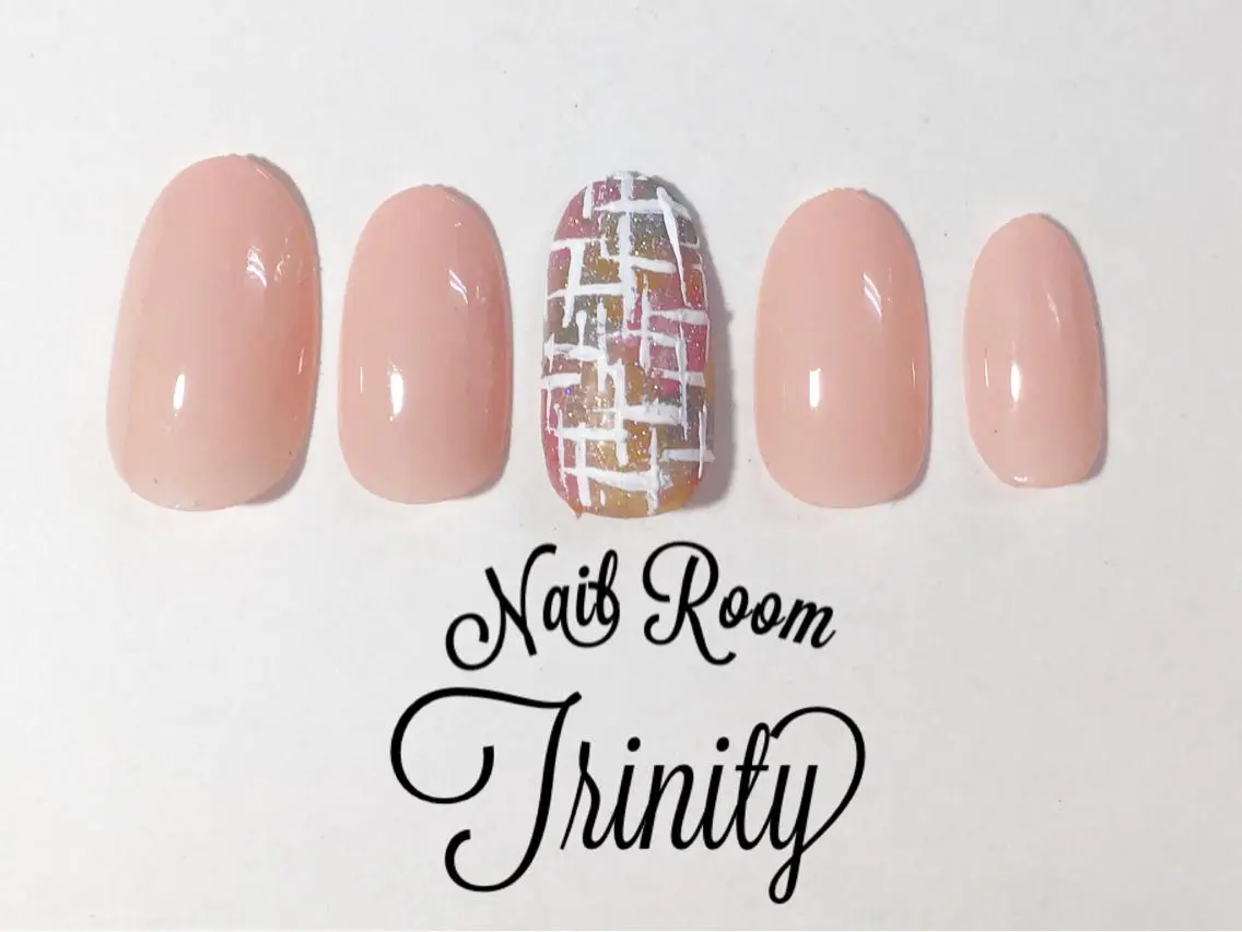 ネイル ハンドネイル Trinity staffのネイルデザイン
