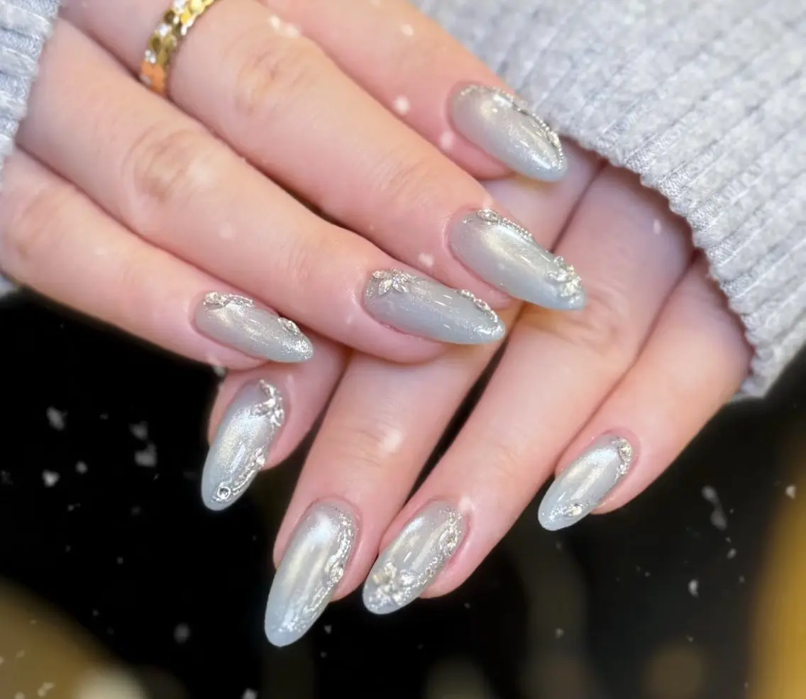 ネイル ハンドネイル Pure&Rich Nailのネイルデザイン