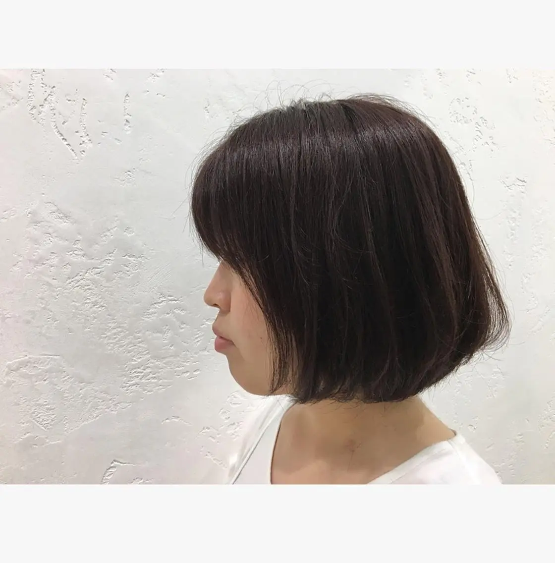 ショート ボブ 鈴木 翔梧のヘアスタイル