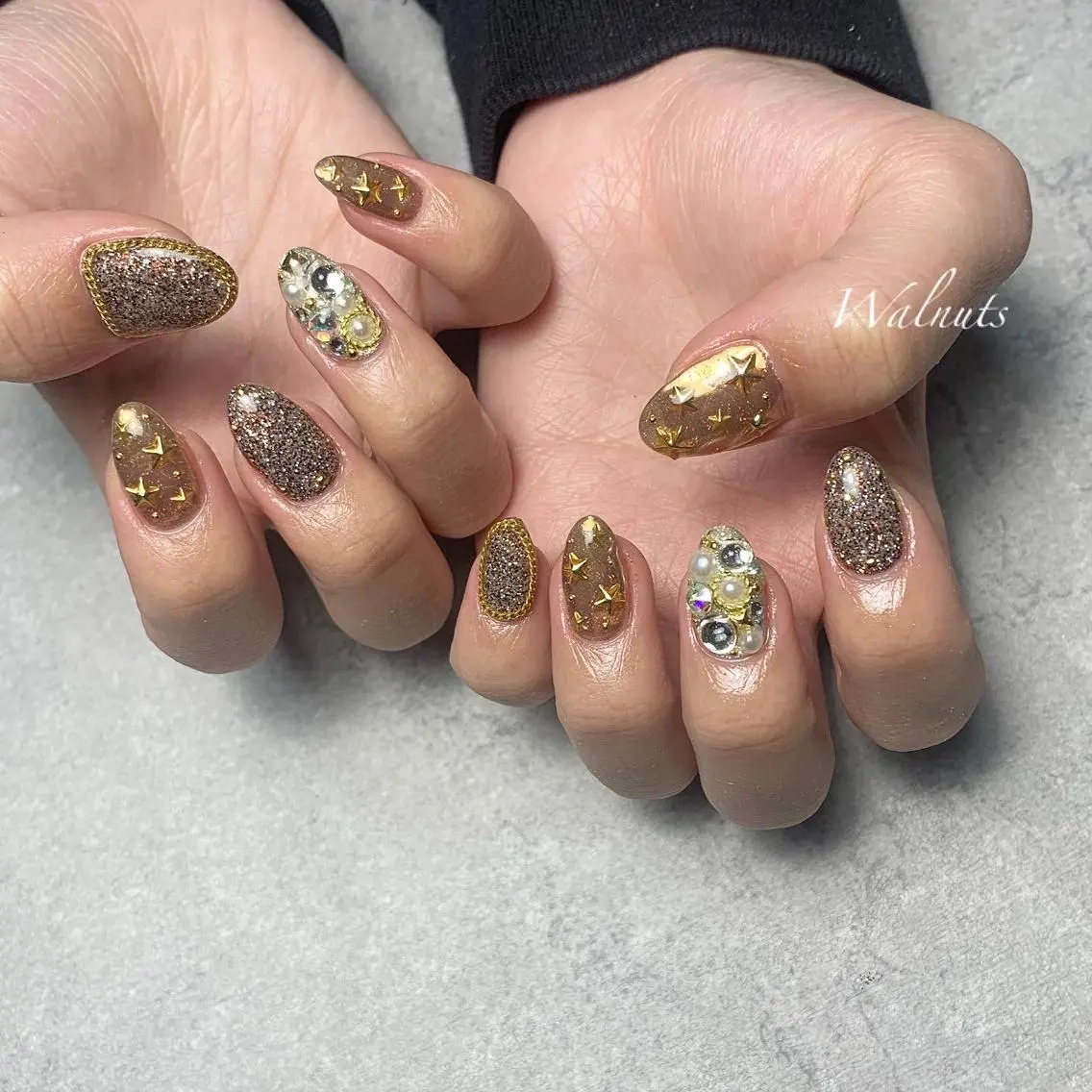 ネイル Nail salon esterellaのネイルデザイン