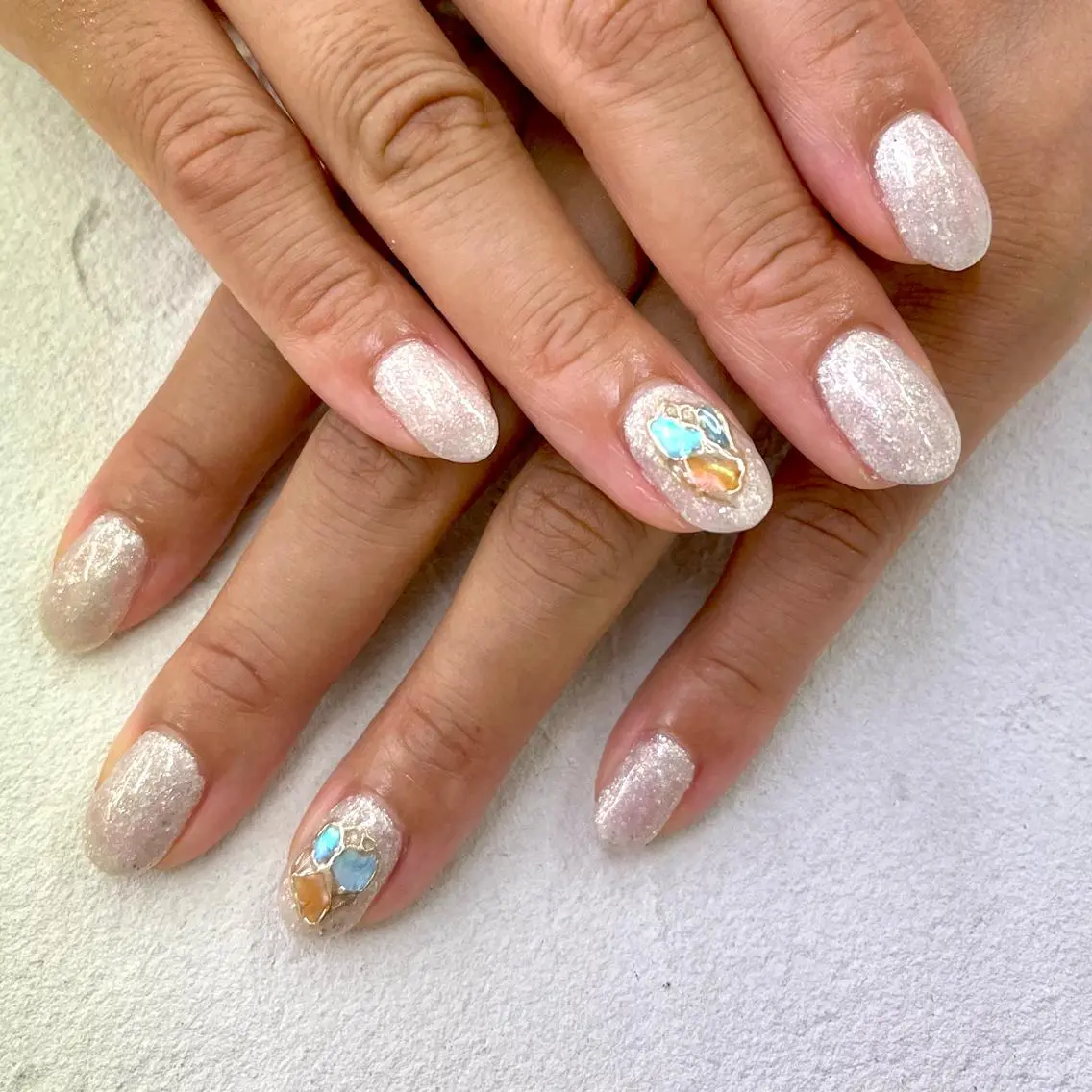 ネイル One’Ness Nana🤍のネイルデザイン