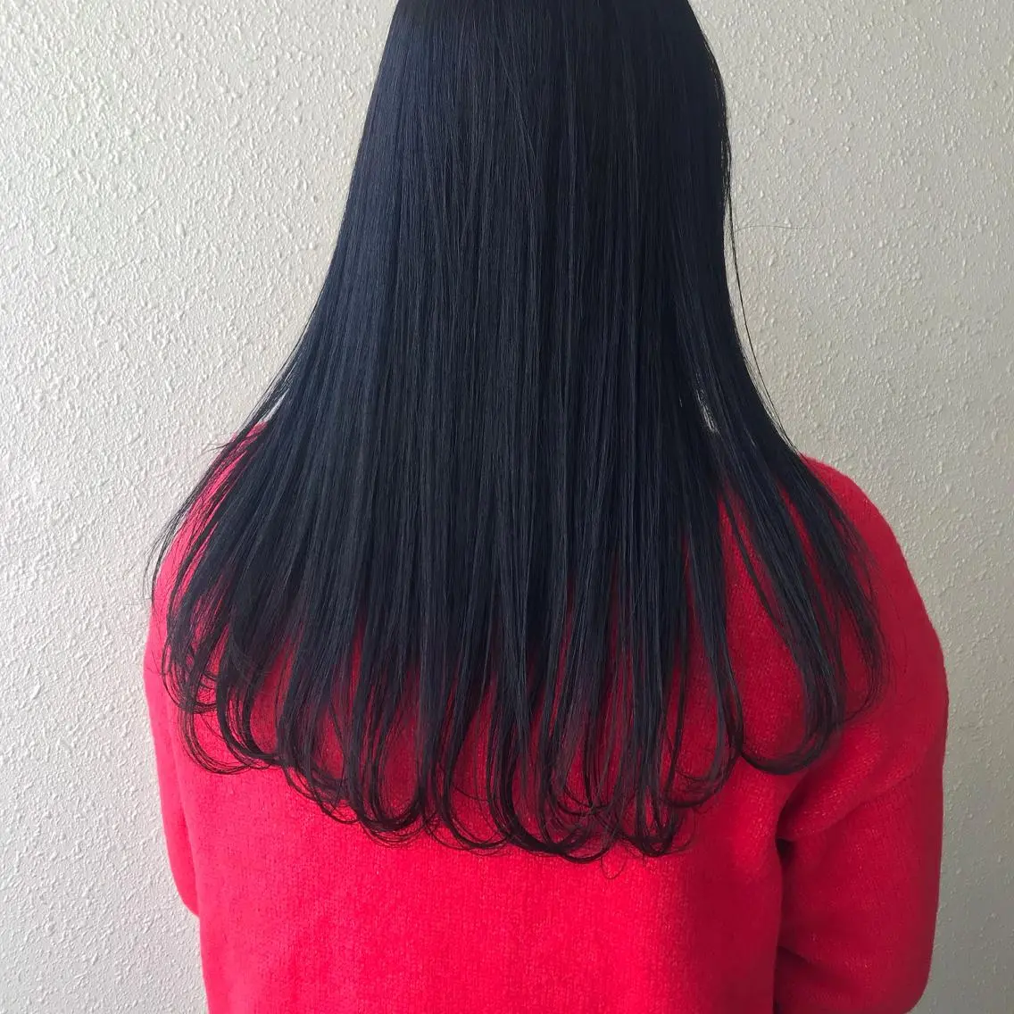 ロング kiyono ⭐︎ダブルカラーのヘアスタイル