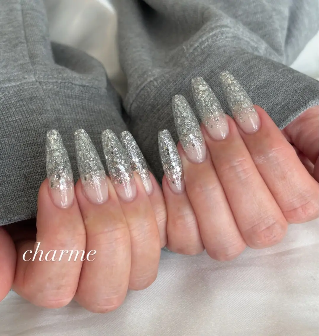 ネイル ハンドネイル charme nailのネイルデザイン