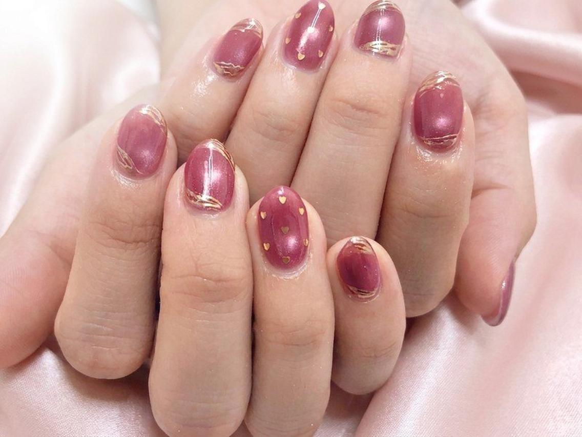 ネイル ハンドネイル Lili Nail Studio西荻窪店のネイルデザイン