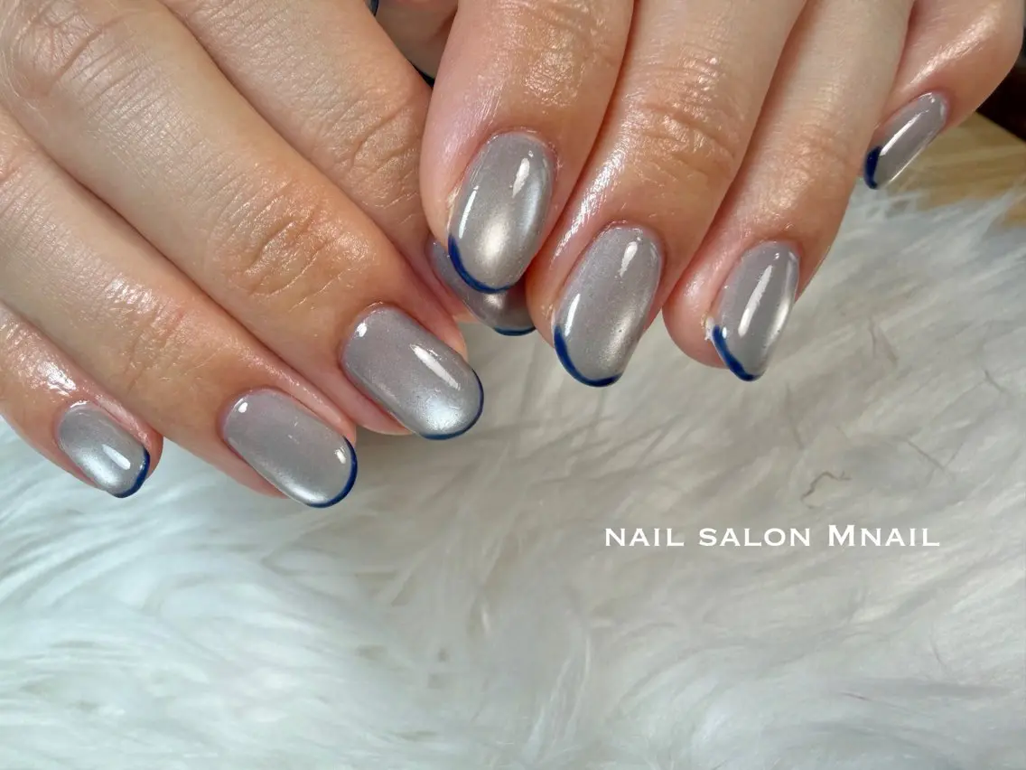 ネイル Mnail ちひろのネイルデザイン