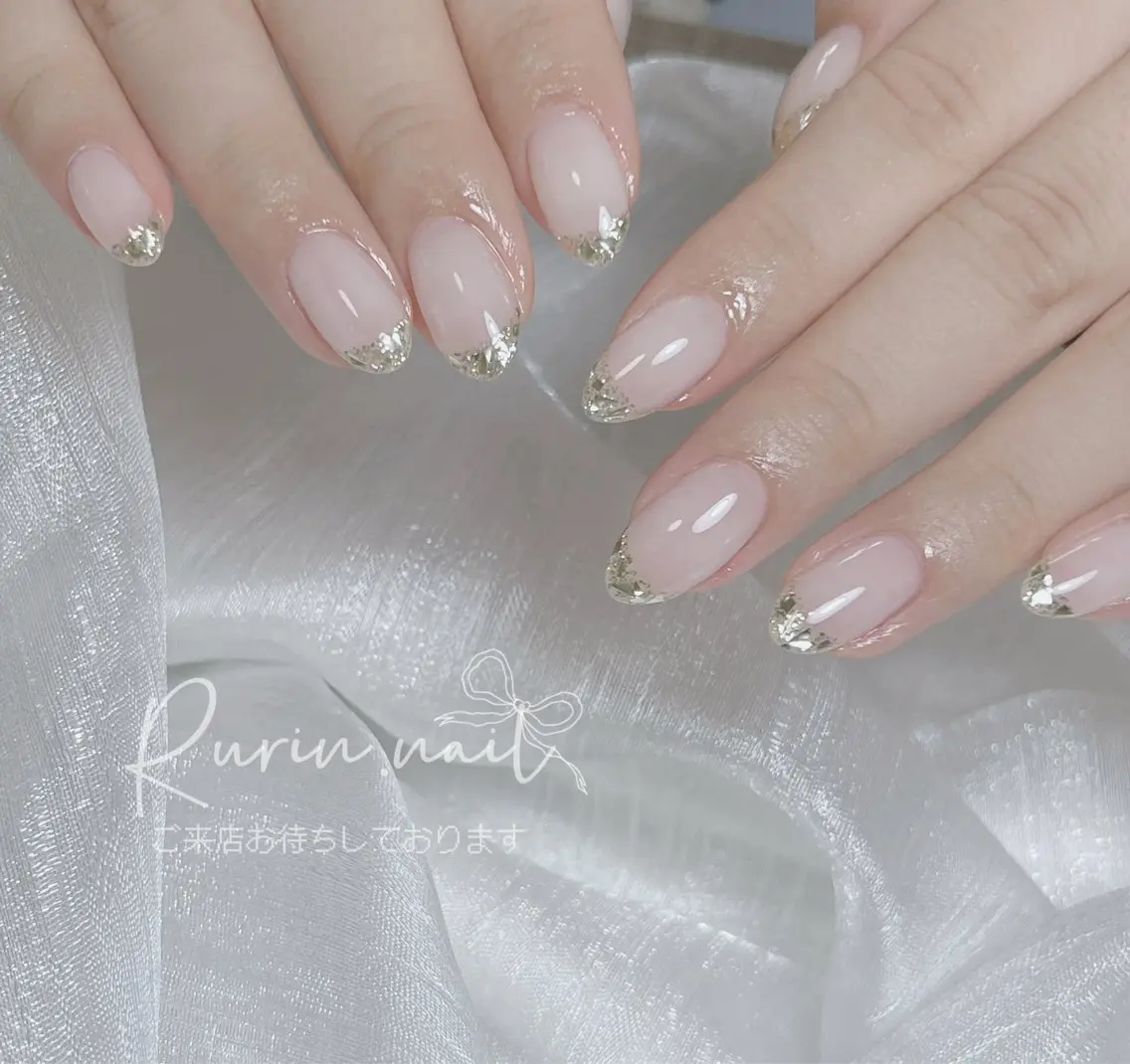 ネイル ハンドネイル ルリン サロン💅のネイルデザイン