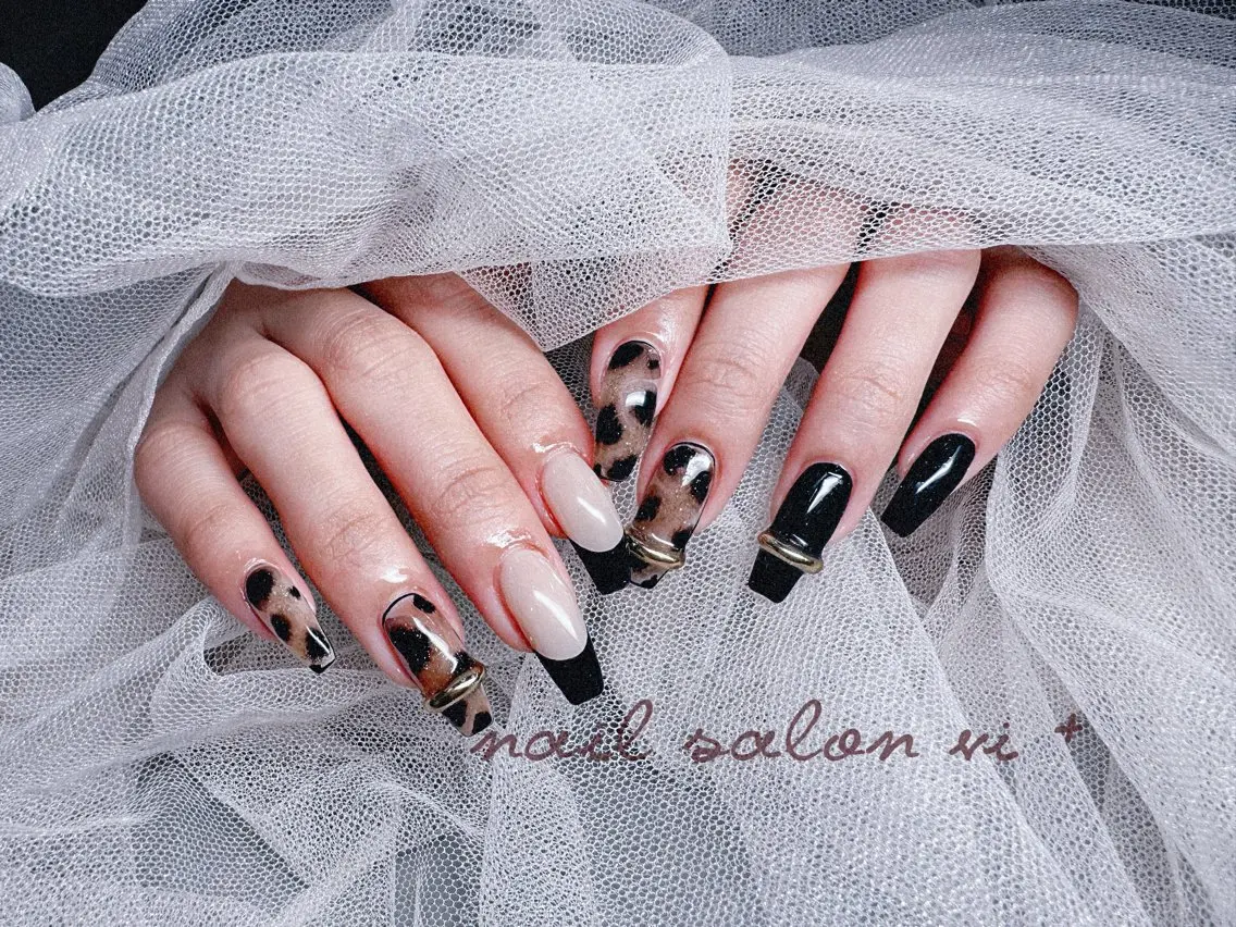 ネイル ハンドネイル ✨Nailsalon Vi+✨のネイルデザイン