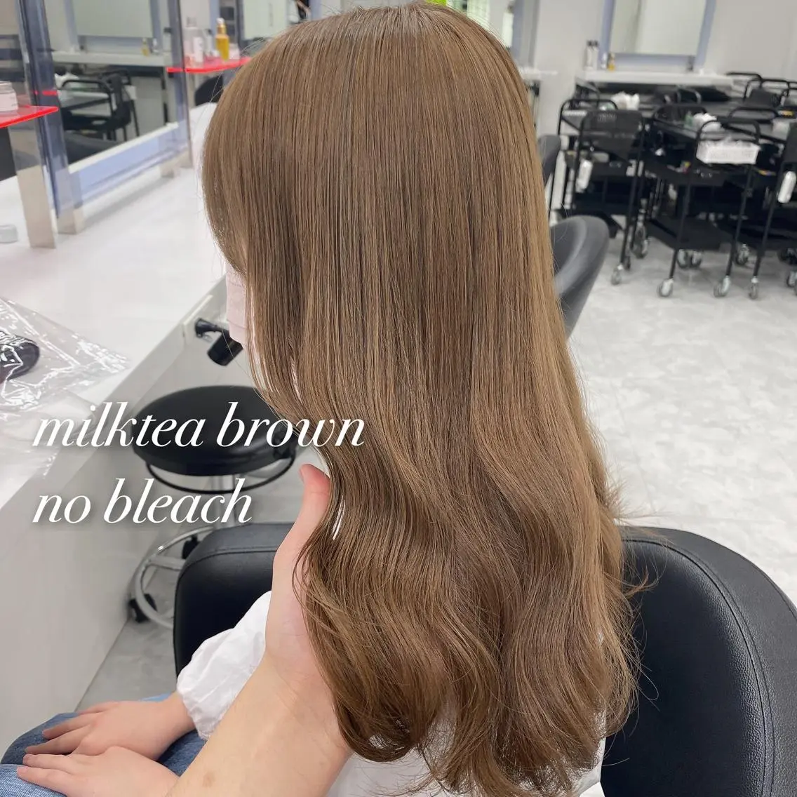ロング カラー パーマ ヘアアレンジ キッズ ネイル マツエク・マツパ アイブロウ ヘアカラー トリートメント ヘッドスパ ヘアセット 💕トレンドうる艶髪 💕TUNE銀座のヘアスタイル
