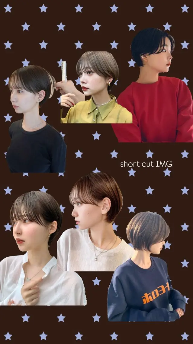 ショートカットモデルさん募集してます✨の写真